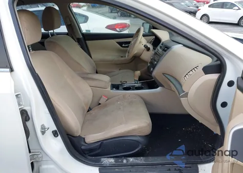 2015 Nissan Altima 2.5 S from USA, damaged, VIN 1N4AL3AP1FN335665